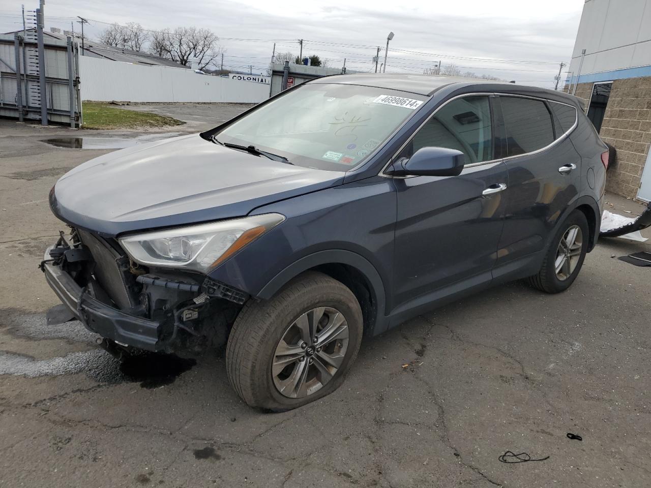 HYUNDAI SANTA FE 2016 5xyztdlbxgg371903