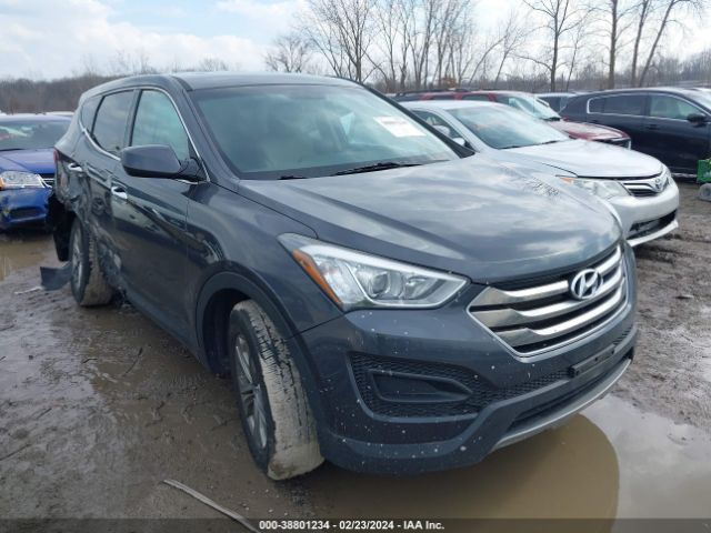 HYUNDAI SANTA FE SPORT 2016 5xyztdlbxgg375028