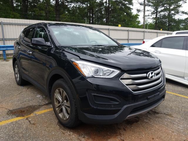 HYUNDAI SANTA FE S 2016 5xyztdlbxgg380052