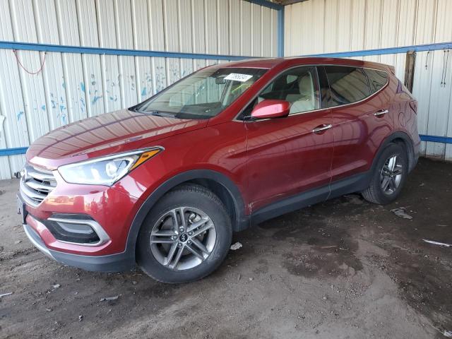 HYUNDAI SANTA FE S 2017 5xyztdlbxhg381980