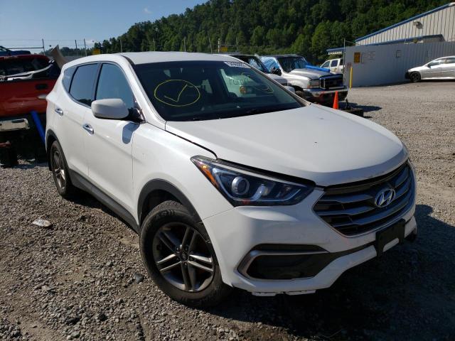 HYUNDAI SANTA FE S 2017 5xyztdlbxhg384569