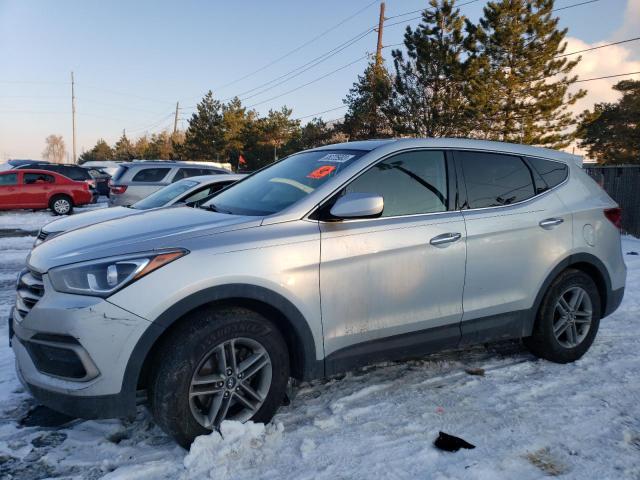 HYUNDAI SANTA FE S 2017 5xyztdlbxhg391652