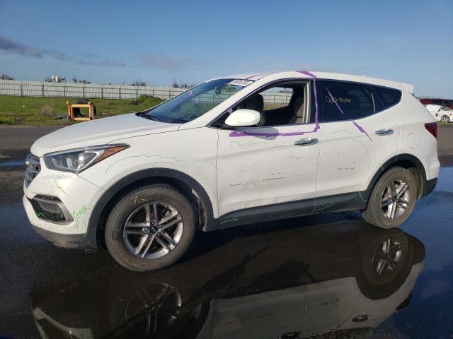 HYUNDAI SANTA FE S 2017 5xyztdlbxhg417750