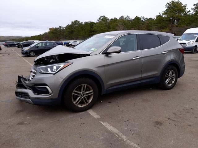 HYUNDAI SANTA FE S 2017 5xyztdlbxhg418865