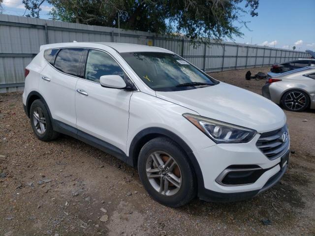 HYUNDAI SANTA FE S 2017 5xyztdlbxhg429509