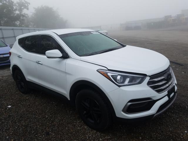 HYUNDAI SANTA FE S 2017 5xyztdlbxhg430000