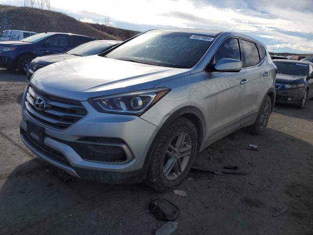 HYUNDAI SANTA FE 2017 5xyztdlbxhg431678