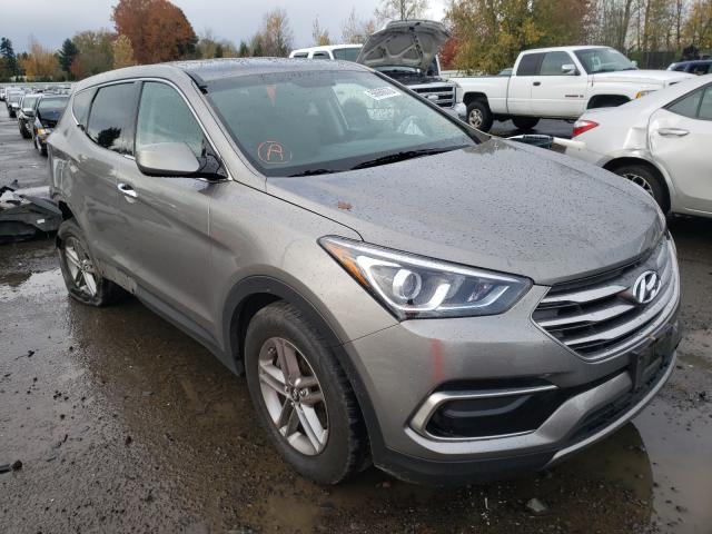 HYUNDAI SANTA FE S 2017 5xyztdlbxhg432006