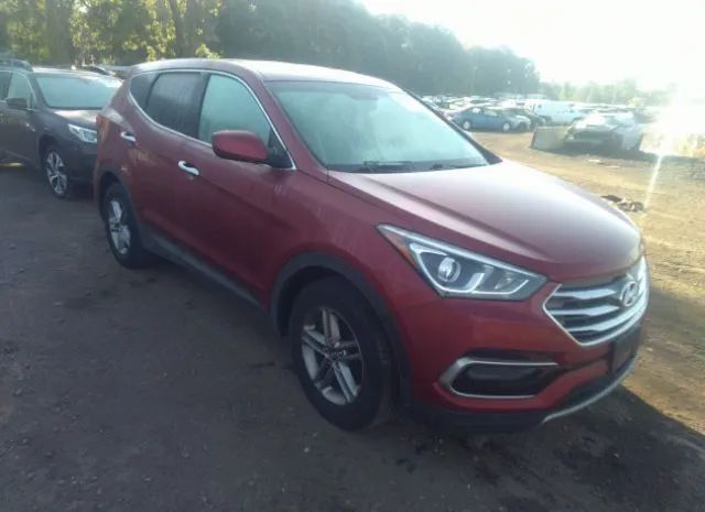 HYUNDAI SANTA FE SPORT 2017 5xyztdlbxhg437626