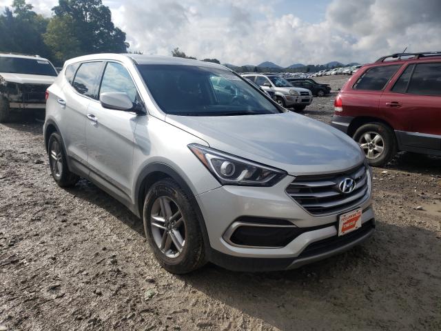 HYUNDAI SANTA FE S 2017 5xyztdlbxhg438369