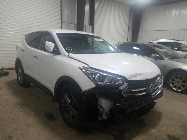 HYUNDAI SANTA FE S 2017 5xyztdlbxhg439201