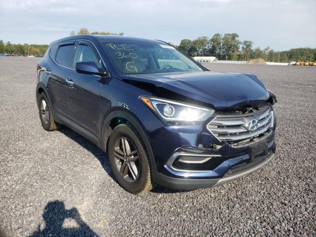 HYUNDAI SANTA FE 2017 5xyztdlbxhg439943