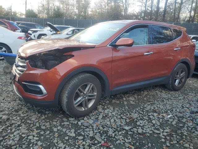 HYUNDAI SANTA FE S 2017 5xyztdlbxhg440364