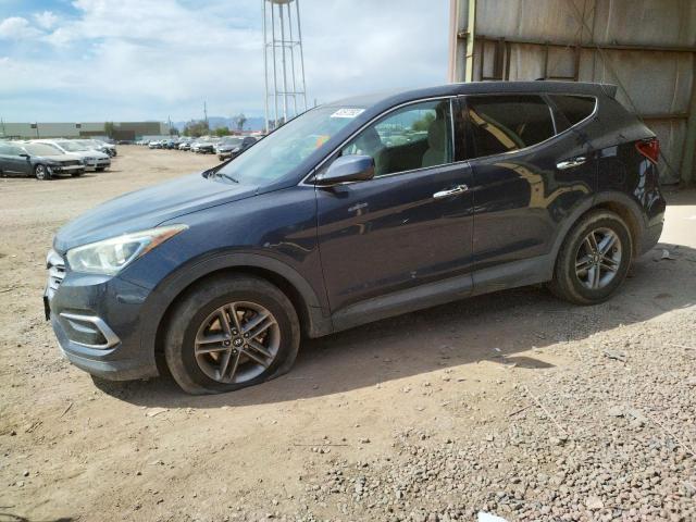 HYUNDAI SANTA FE S 2017 5xyztdlbxhg440381