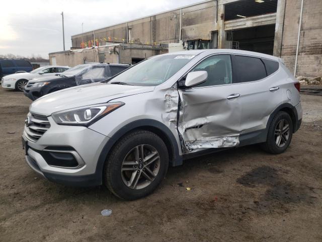 HYUNDAI SANTA FE S 2017 5xyztdlbxhg441143