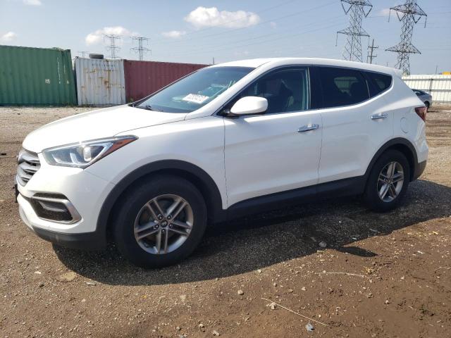 HYUNDAI SANTA FE S 2017 5xyztdlbxhg441448