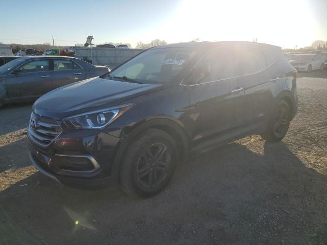 HYUNDAI SANTA FE 2017 5xyztdlbxhg441790