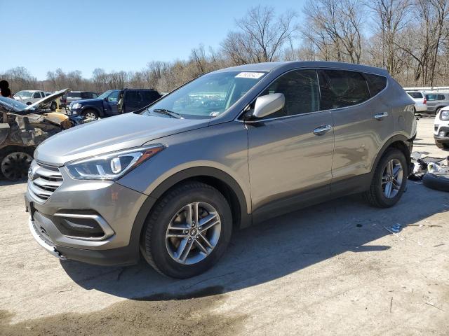 HYUNDAI SANTA FE S 2017 5xyztdlbxhg442793