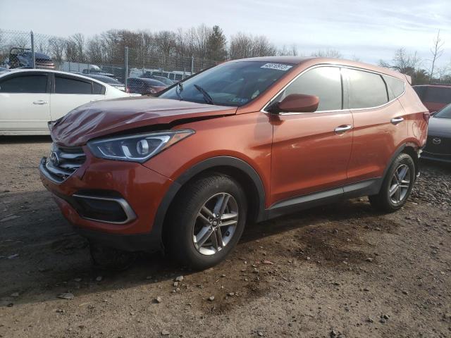 HYUNDAI SANTA FE S 2017 5xyztdlbxhg443006