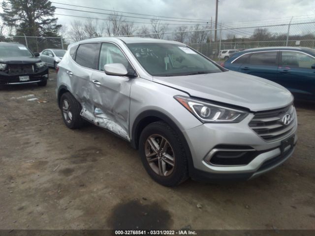 HYUNDAI SANTA FE SPORT 2017 5xyztdlbxhg451963