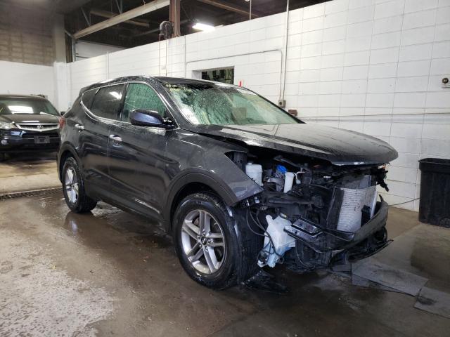 HYUNDAI SANTA FE S 2017 5xyztdlbxhg453583