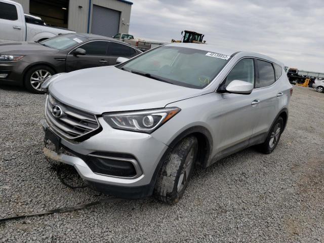 HYUNDAI SANTA FE S 2017 5xyztdlbxhg459240