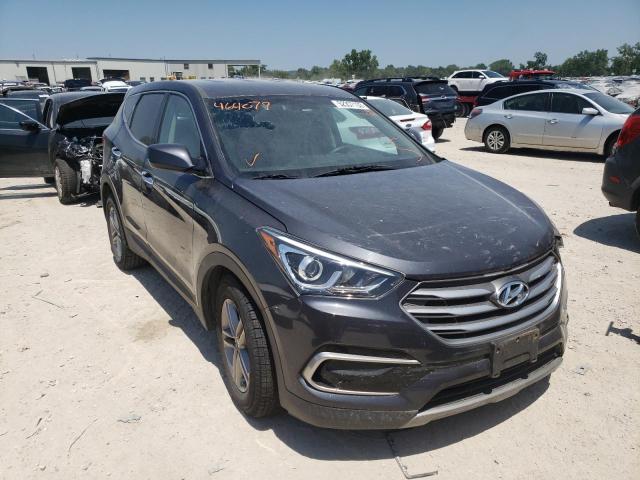 HYUNDAI SANTA FE S 2017 5xyztdlbxhg464079