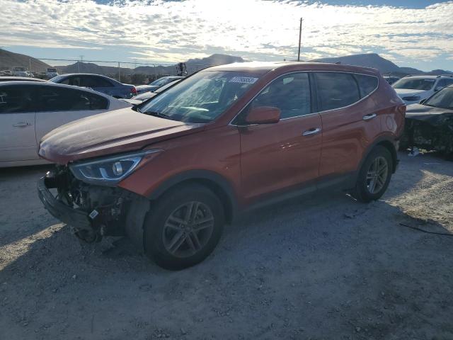 HYUNDAI SANTA FE 2017 5xyztdlbxhg498720