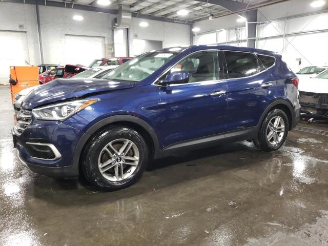 HYUNDAI SANTA FE 2017 5xyztdlbxhg499057