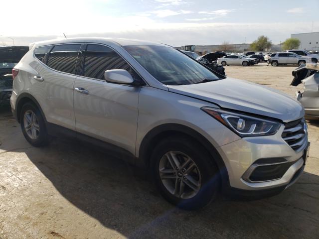 HYUNDAI SANTA FE S 2018 5xyztdlbxjg512654