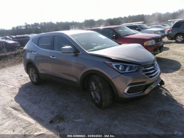 HYUNDAI SANTA FE SPORT 2018 5xyztdlbxjg526022