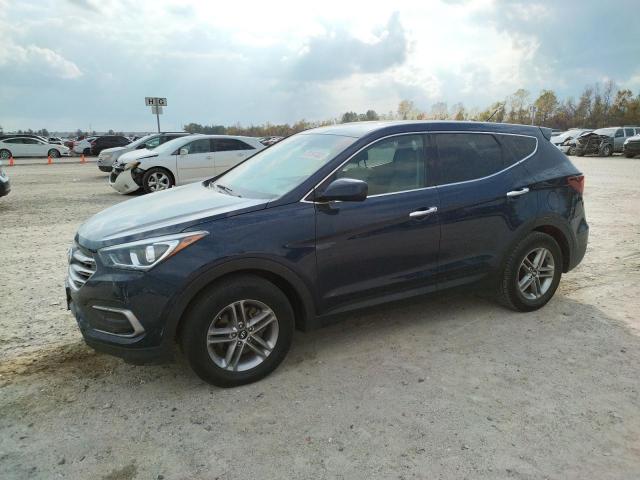 HYUNDAI SANTA FE S 2018 5xyztdlbxjg526182