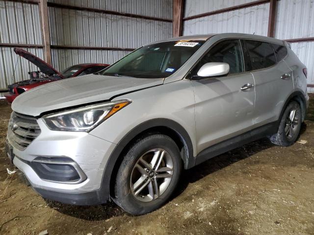 HYUNDAI SANTA FE 2018 5xyztdlbxjg526733