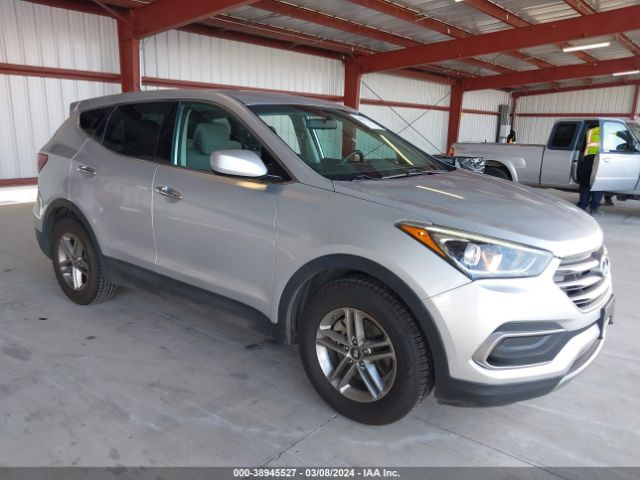 HYUNDAI SANTA FE SPORT 2018 5xyztdlbxjg530023