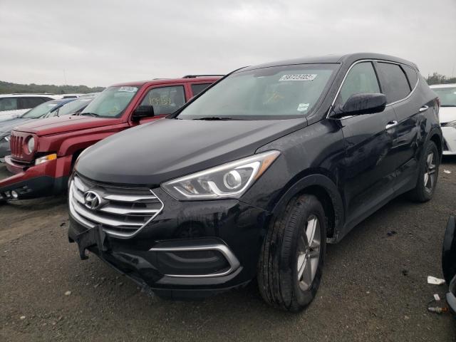 HYUNDAI SANTA FE S 2018 5xyztdlbxjg531351