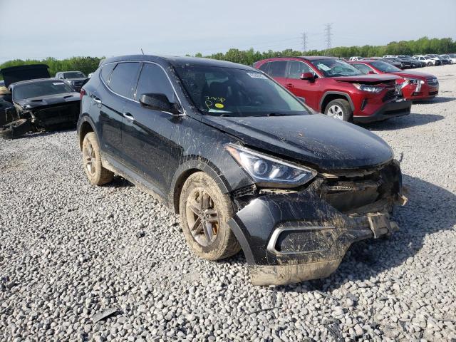 HYUNDAI SANTA FE S 2018 5xyztdlbxjg532144