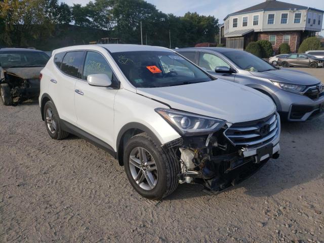 HYUNDAI SANTA FE S 2018 5xyztdlbxjg538171