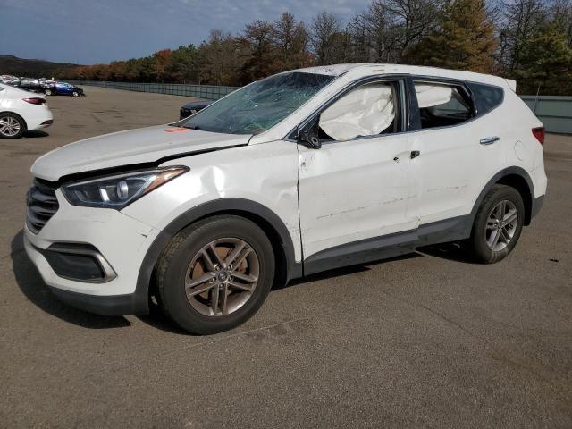 HYUNDAI SANTA FE S 2018 5xyztdlbxjg539448