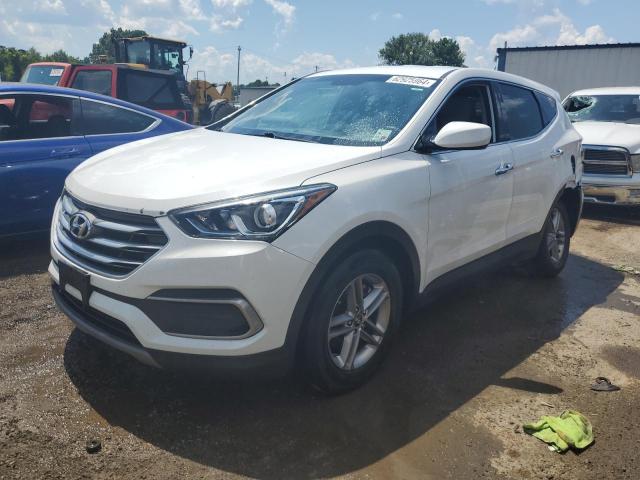 HYUNDAI SANTA FE S 2018 5xyztdlbxjg542575