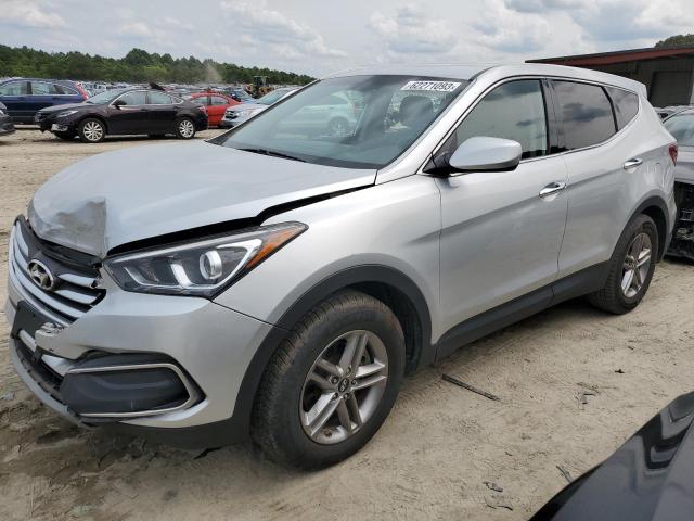 HYUNDAI SANTA FE S 2018 5xyztdlbxjg544908