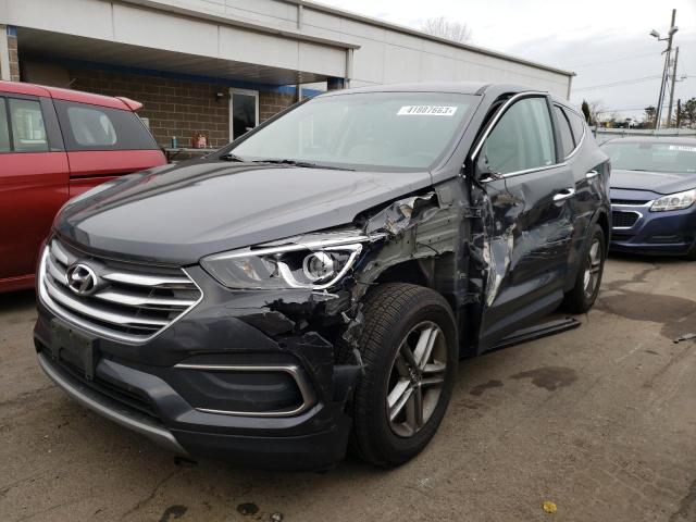 HYUNDAI SANTA FE S 2018 5xyztdlbxjg546092