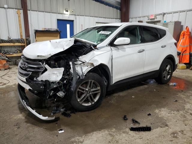 HYUNDAI SANTA FE 2018 5xyztdlbxjg547257