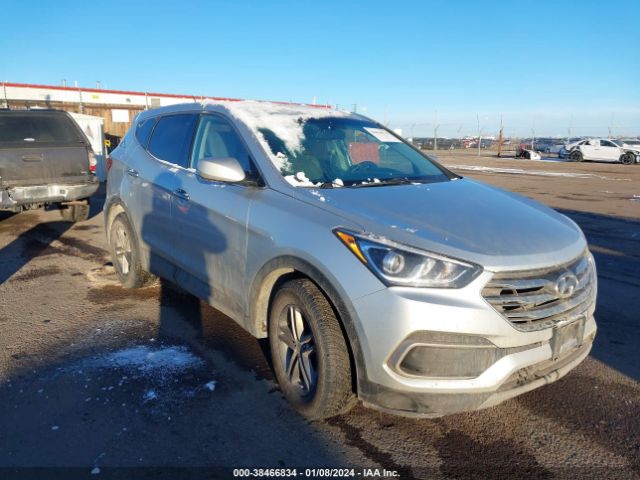 HYUNDAI SANTA FE SPORT 2018 5xyztdlbxjg550692