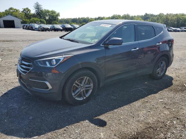 HYUNDAI SANTA FE S 2018 5xyztdlbxjg563426