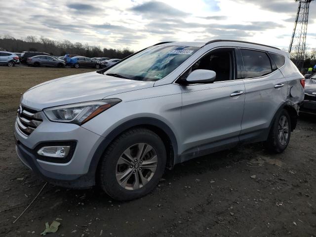 HYUNDAI SANTA FE 2016 5xyzu3l87gg368271