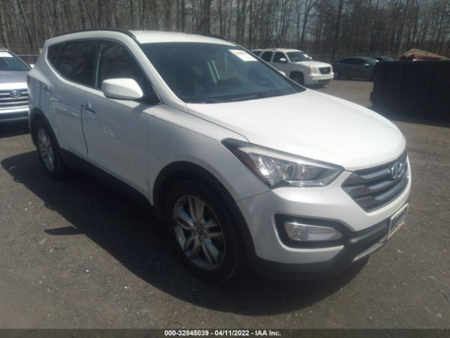 HYUNDAI SANTA FE 2013 5xyzu3la0dg009007