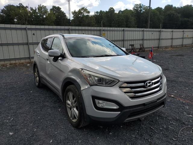 HYUNDAI SANTA FE S 2013 5xyzu3la0dg013252