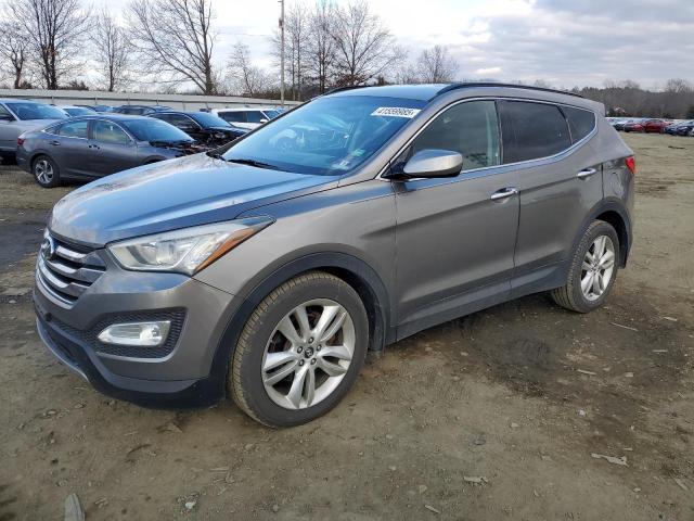 HYUNDAI SANTA FE S 2013 5xyzu3la0dg036451