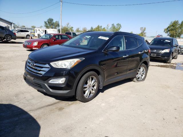 HYUNDAI SANTA FE 2013 5xyzu3la0dg037874