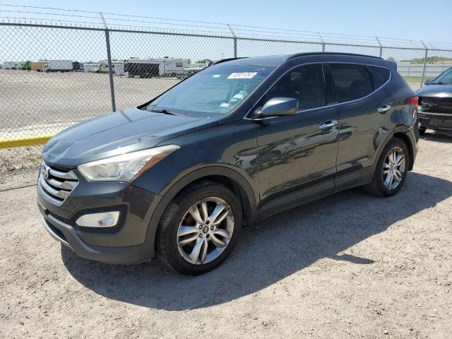 HYUNDAI SANTA FE S 2013 5xyzu3la0dg038006